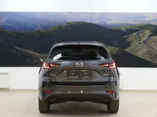 2026 Mazda CX-5 II Рестайлинг, серый, 4600000 рублей, вид 5