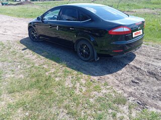 2010 Ford Mondeo IV, чёрный, 635000 рублей, вид 5