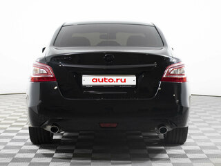 2015 Nissan Teana III (L33), чёрный, 1600000 рублей, вид 4