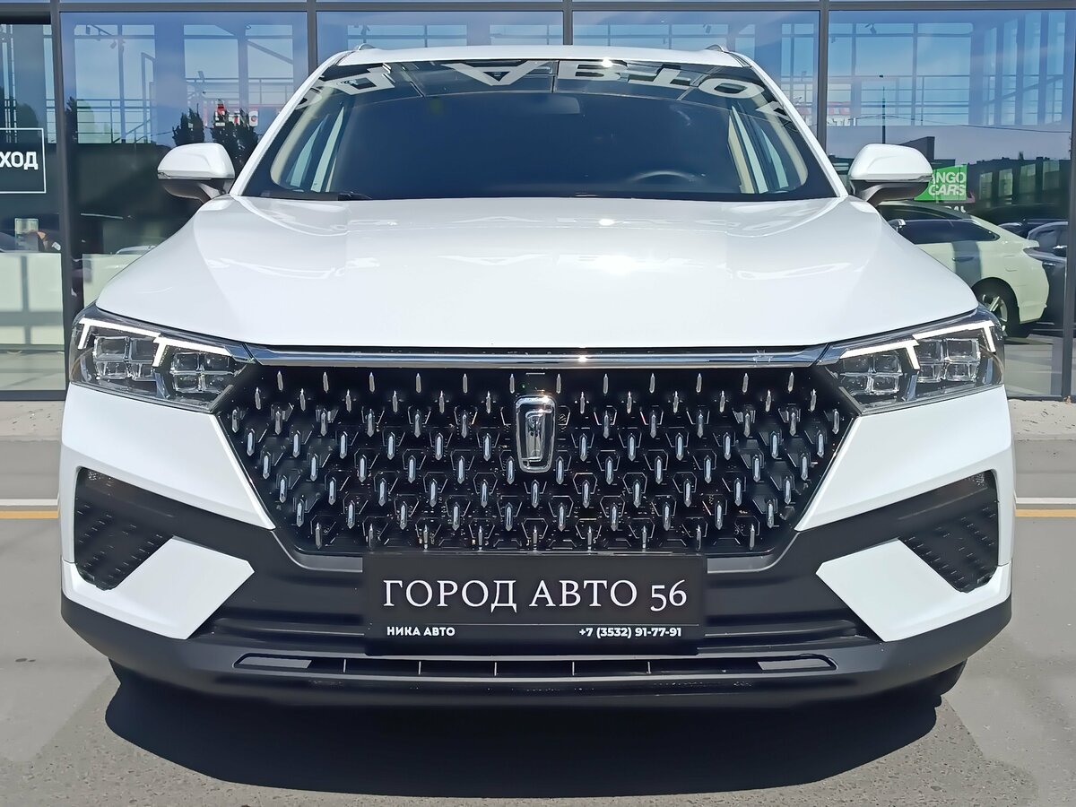 Открыть фотографии: FAW Bestune T77 I