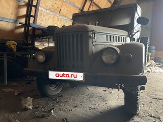 1969 ГАЗ 69, зелёный, 250000 рублей, вид 1