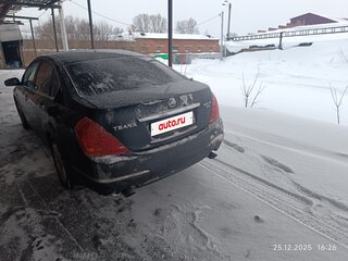 2007 Nissan Teana I (J31) Рестайлинг, чёрный, 620000 рублей, вид 4