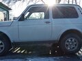 2013 Lada (ВАЗ) 2121 (4x4) I Рестайлинг, белый, 460000 рублей - вид 5