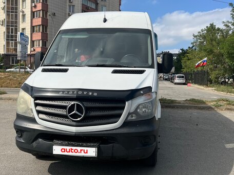2014 Mercedes-Benz Sprinter, белый, 3500000 рублей, вид 1