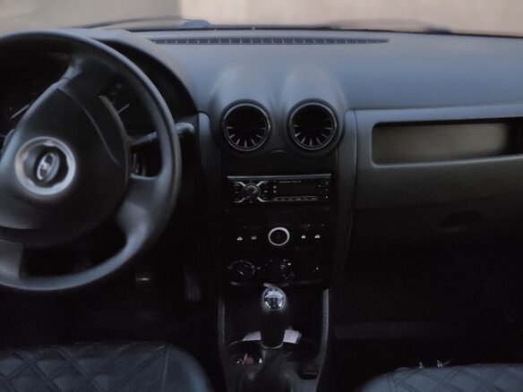 2014 Lada (ВАЗ) Largus I, коричневый, 650000 рублей - вид 3