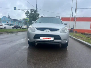 2011 Hyundai ix55, серебристый, 1150000 рублей, вид 2
