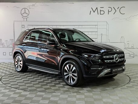 2026 Mercedes-Benz GLE 350 II (V167) Рестайлинг, чёрный, 11970000 рублей, вид 5