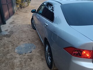2003 Honda Accord VII, серый, 847000 рублей, вид 2