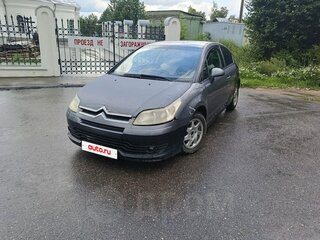 2006 Citroen C4 I, серый, 215000 рублей, вид 5