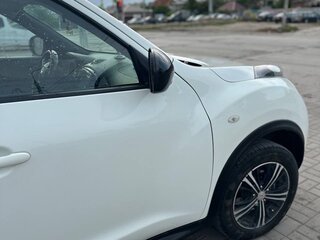 2014 Nissan Juke I, белый, 900000 рублей, вид 4