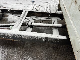 2012 ГАЗ ГАЗель (3302), белый, 565000 рублей, вид 4