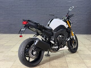 2012 Yamaha FZ8, белый, 715000 рублей, вид 5