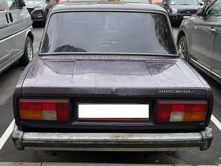 2004 Lada (ВАЗ) 21053-20, фиолетовый, 189000 рублей, вид 3