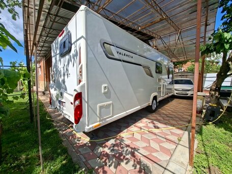 2014 Abbey GTS VOGUE 418, белый, 1810000 рублей, вид 4