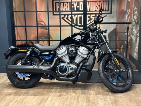 2023 Harley-Davidson Nightster, чёрный, 1800000 рублей, вид 1