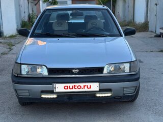 1994 Nissan Sunny N14, серый, 270000 рублей, вид 1