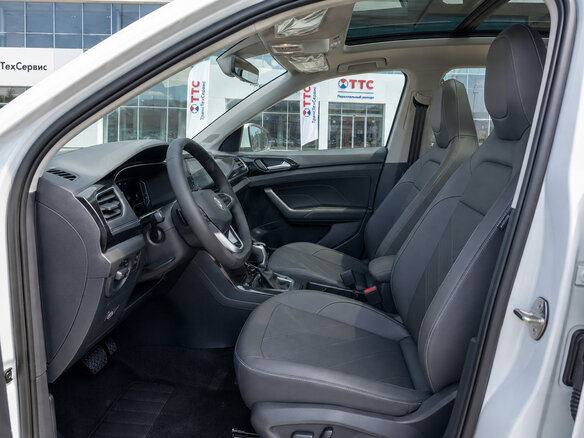 2026 Volkswagen Tharu XR 300 TSI, белый, 3150000 рублей - вид 18