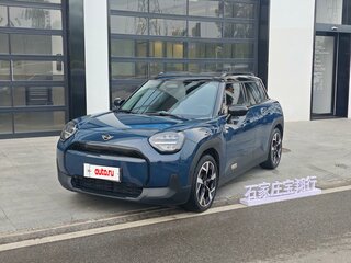 2024 Mini Aceman E, синий, 3877700 рублей, вид 1