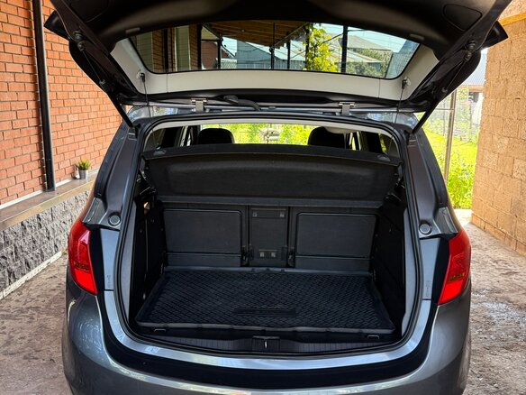 2011 Opel Meriva B, серый, 720000 рублей - вид 17