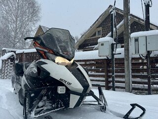 2013 Arctic Cat XF-Series, белый, 790000 рублей, вид 2