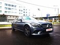 2019 Mercedes-Benz C-Класс 180 IV (W205) Рестайлинг, серый, 2860500 рублей