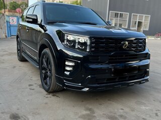 2021 Kia Mohave I Рестайлинг 2, чёрный, 4400000 рублей, вид 5