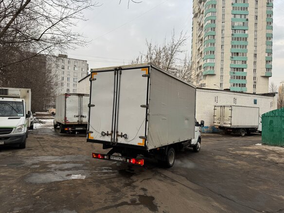 2014 ГАЗ ГАЗель (3302), белый, 1250000 рублей - вид 11