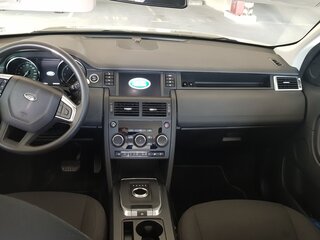 2018 Land Rover Discovery Sport I, белый, 1978282 рублей, вид 5