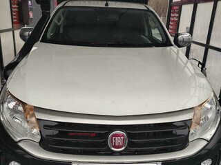 2016 Fiat Fullback I, белый, 2700000 рублей, вид 1