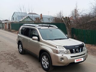 2010 Nissan X-Trail II, бежевый, 1130000 рублей, вид 4