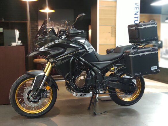 2026 Voge 625DSX, чёрный, 795000 рублей - вид 5