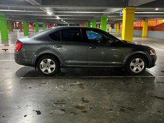 2016 Skoda Octavia III (A7), серый, 860000 рублей, вид 5