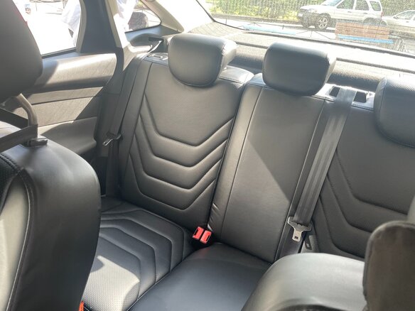 2014 Ford Focus III, серый, 999000 рублей - вид 19