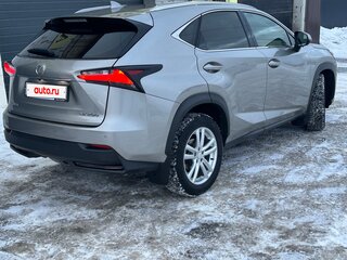 2016 Lexus NX 200 I, серый, 3300000 рублей, вид 3