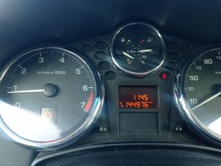 2008 Peugeot 207 I, оранжевый, 500000 рублей, вид 4