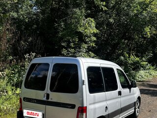 2007 Citroen Berlingo I Рестайлинг, серебристый, 325000 рублей, вид 3