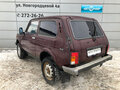 2006 Lada (ВАЗ) 2121 (4x4) I Рестайлинг, красный - вид 6