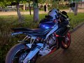 2023 Aprilia RS 660, синий, 750000 рублей - вид 4