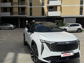2024 Geely Atlas II, белый, 3150000 рублей, вид 3