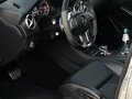 2014 Mercedes-Benz A-Класс AMG 45 AMG I (W176), серебристый, 1900000 рублей - вид 11