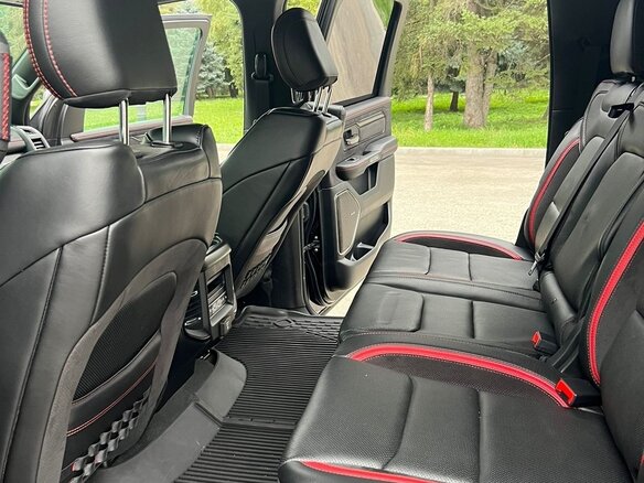 2021 Ram 1500 Crew Cab TRX V, чёрный, 11550000 рублей - вид 12