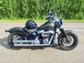 2019 Harley-Davidson Softail Slim, зелёный, 1200000 рублей - вид 2