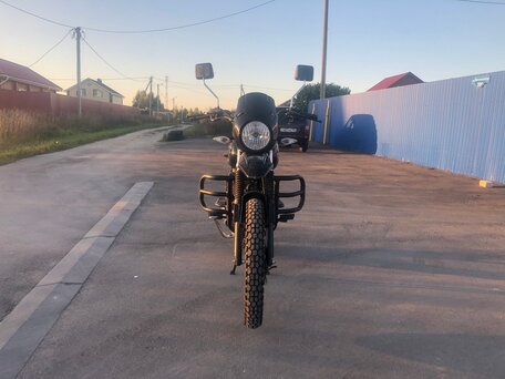2025 Racer Alpha, чёрный, 85000 рублей, вид 3