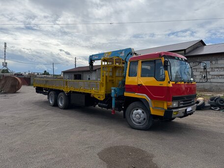 1993 Fuso (Mitsubishi) Super Great, 3500000 рублей, вид 4