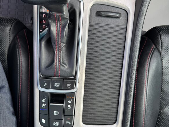 2016 Kia Optima IV, чёрный, 1899000 рублей - вид 14