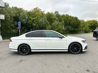 2017 Volkswagen Passat B8, белый, 2250000 рублей, вид 2