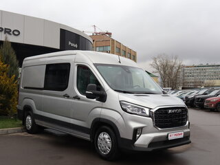 2025 Avior V90, серебристый, 5680000 рублей, вид 2