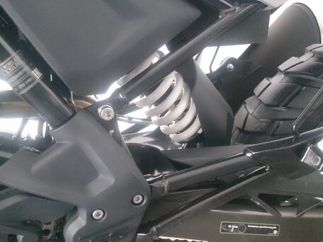 2019 BMW G 310 GS, синий, 395000 рублей, вид 4