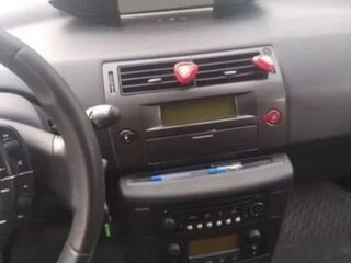 2010 Citroen C4 I Рестайлинг, красный, 400000 рублей, вид 3