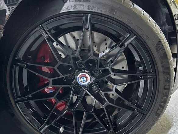 2021 BMW M4 Competition Package G82/G83, чёрный, 11000000 рублей - вид 15